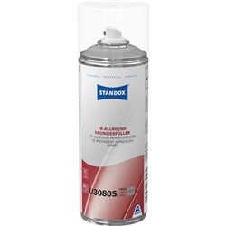 STANDOX U3080S 1K ALLROUND PRIMER SURFACER GREY (AERO] 400ML