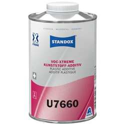 STANDOX U7660 VOC XTREME PLASTIC ADDITIVE 1L