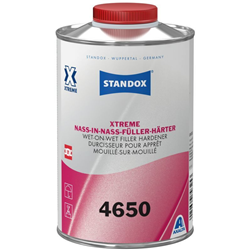 STANDOX 4650 XTREME NONSTOP FILLER HARDENER 1L