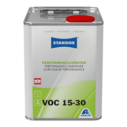 STANDOX PERFORMANCE HARDENER VOC 15-30 2.5L