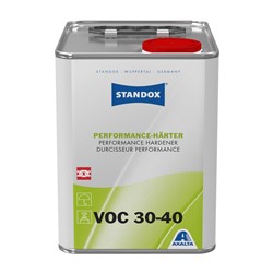STANDOX PERFORMANCE HARDENER VOC 30 - 40 2.5L