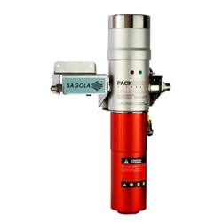 SALE SAGOLA AIR HEATER PACK 6000X 220/50