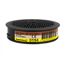 SUNDSTROM GAS FILTER ABE1 [315] SR315
