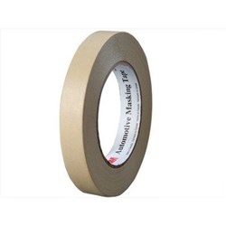 3M 6546 AUTO MASKING TAPE 24MM X 55M 36/CTN