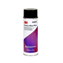 3M 08852 CAVITY WAX PLUS CORROSION COATING 400ML