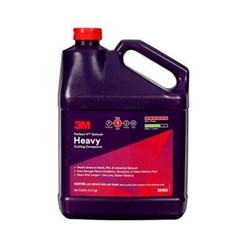 3M 36103 PERFECT-IT GELCOAT HEAVY CUTTING COMPOUND 3.7L