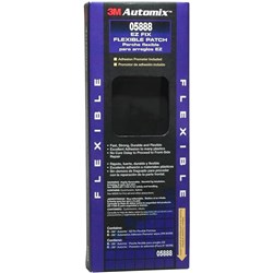 3M 5888 AUTOMIX EZ FIX FLEXIBLE PATCH 203MM X 101.6MM