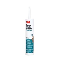 3M 8019 MARINE SILICONE CLEAR 88ML