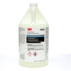 3M 6839 BOOTH COATING 3.78L