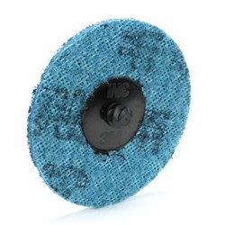 3M 5530 SCOTCH-BRITE ROLOC SURFACE CONDITIONING DISC A-VFN 76MM BOX/25