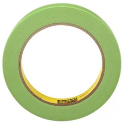 3M PN26334 233+ MASKING TAPE 18MM X 50M 48/C
