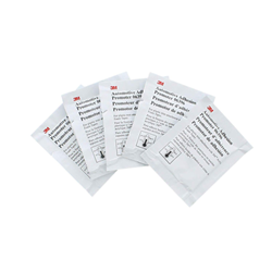 3M PLASTIC ADHESION WIPES 6396 BOX/25