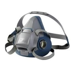 3M 6503 RUGGED COMFORT LG