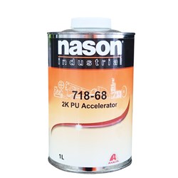 NASON 718-68 2K PU ACCELERATOR 1L