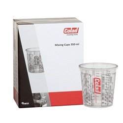 COLAD MIXING CUPS 350ml BOX/300