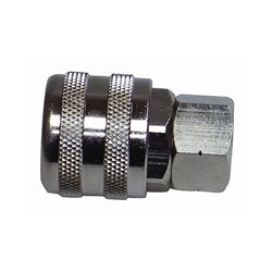 AMX COUPLER 1/4 FEMALE ARO COMPATIBLE