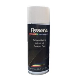 RESENE CUSTOM ENAMEL AEROSOL 400ML