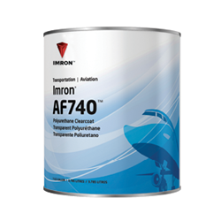 IMRON AF740 POLYURETHANE CLEAR COAT 3.785L