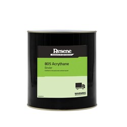 805 ACRYTHANE BINDER 4L