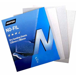 NORTON NOFIL DRI PAPER 100G PACK/50