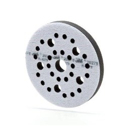 3M 50544 HOOKIT MULTI HOLE INTERFACE PAD 150MMX10MM EA
