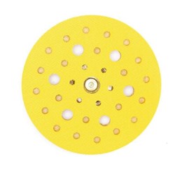 3M 50541 HOOKIT MULTIHOLE BACK UP PAD SOFT 150MM EA