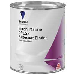 IMRON DP152 BASECOAT BINDER 3.5L