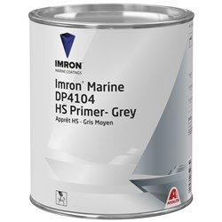IMRON DP4104 MARINE HS PRIMER GREY 3.5L
