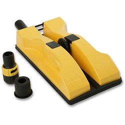 NON-D SIA HAND SANDING BLOCK 115X230X64MM