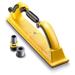 NON-D SIA HAND SANDING BLOCK 70X400X122MM