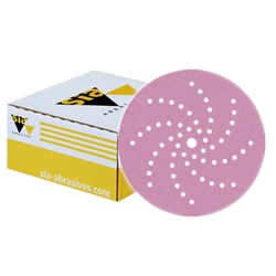 NON-D SIA 1950 ABRASIVE DISC 150MM 15H P1000 SF PK/50