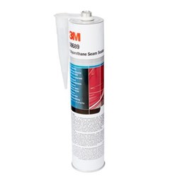 3M 8689 POLYURETHANE SEAM SEALER WHITE 310ML EA