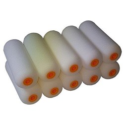 ALMAX CQ R/BOY MINI ROLLER S/FINE FOAM ROUND 10/PK