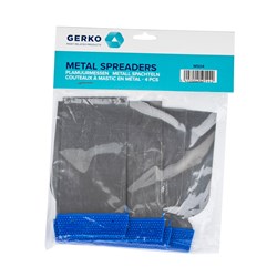 NON-D GERKO METAL SPREADERS PACK/4