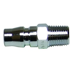 AMX BIG BORE CONNECTOR 1/4"" MALE