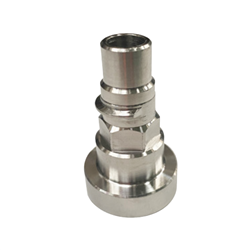 POMONA PAINT SYSTEM STAINLESS STEEL ADAPTOR SATA EA