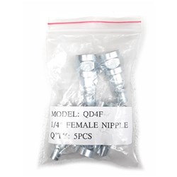 MARQUIP CONNECTOR QD 1/4"" FEMALE