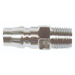 MARQUIP CONNECTOR QD HIFLOW 3/8"" MALE