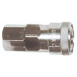 MARQUIP COUPLER QD HIFLOW 3/8"" FEMALE