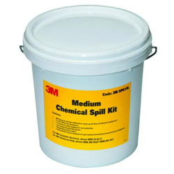 3M MEDIUM CHEMICAL SPILL KIT 10L