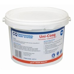 UNI-COAG PAINT SEPARATION POWDER 2KG TUB