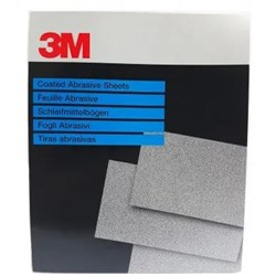 3M 01972 734 WET OR DRY PAPER P800 230X280 PACK/25