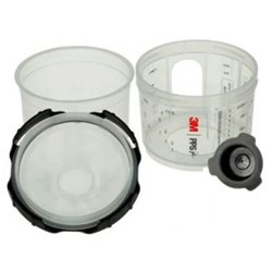 3M 26114 PPS 2.0 MINI KIT 200ML 200 MIC