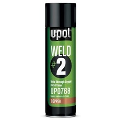 U-POL WELD #2 COPPER WELD-THROUGH PRIMER